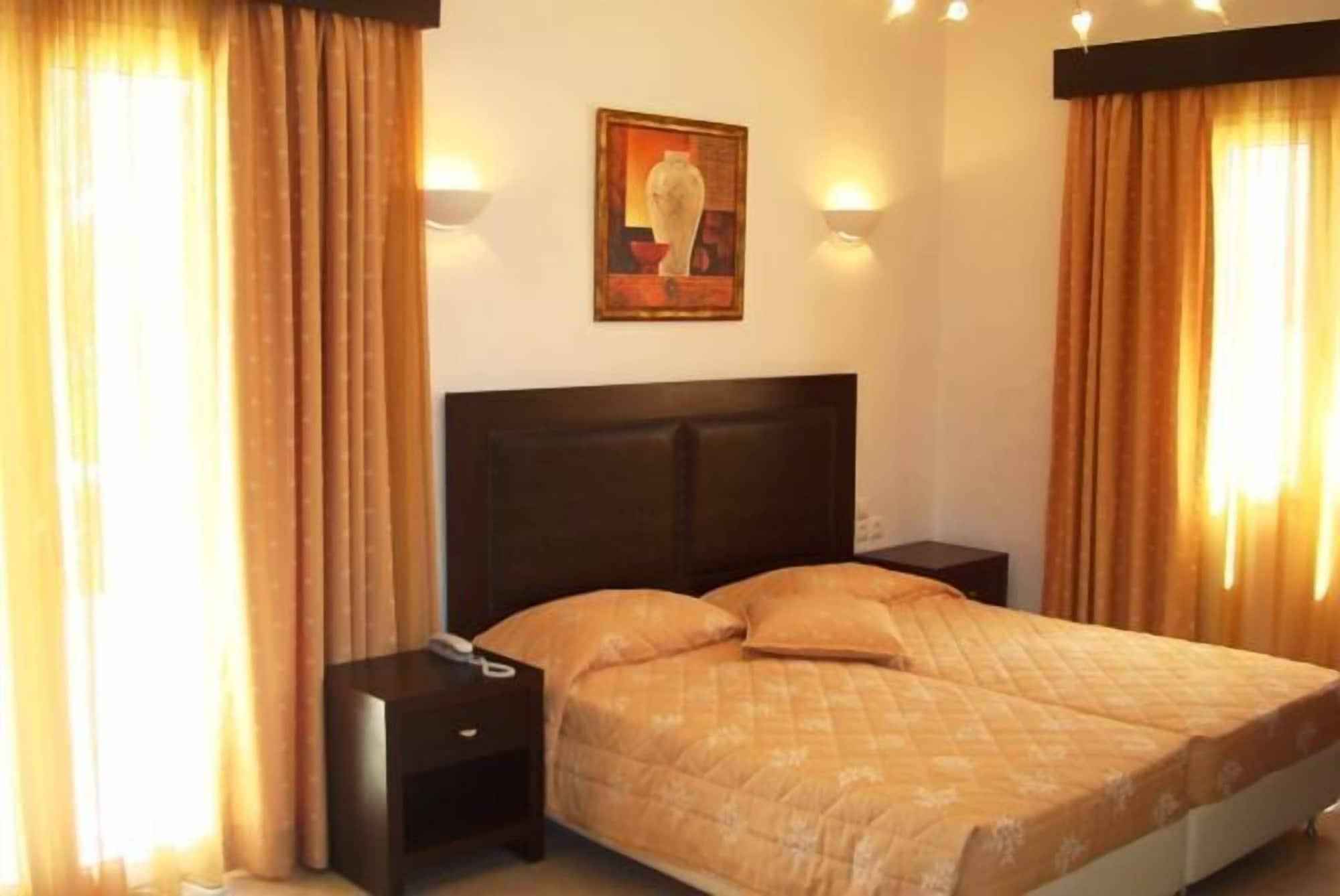 Giannoulaki Hotel Mykonos Town Eksteriør billede