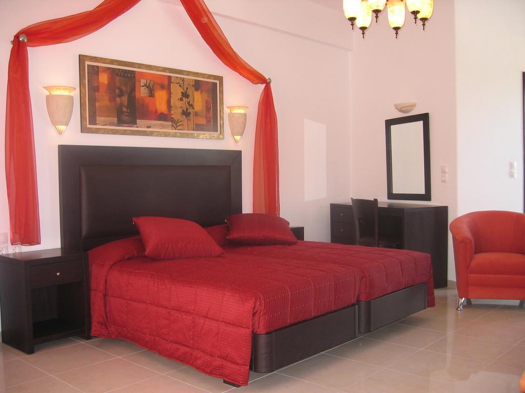 Giannoulaki Hotel Mykonos Town Eksteriør billede