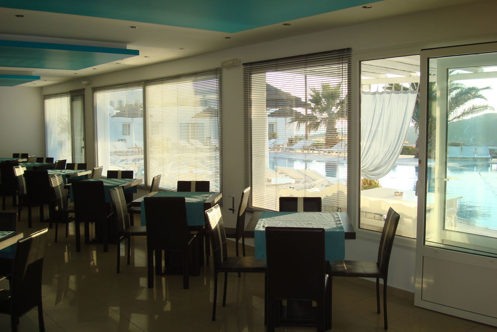 Giannoulaki Hotel Mykonos Town Eksteriør billede