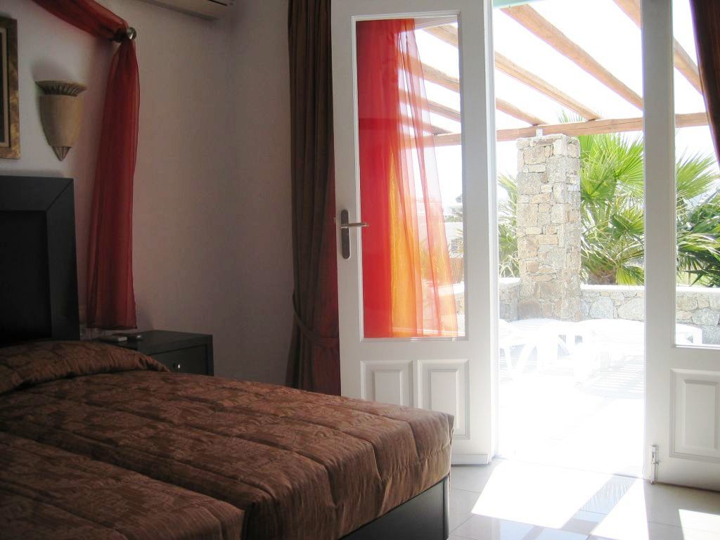 Giannoulaki Hotel Mykonos Town Eksteriør billede
