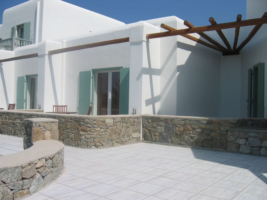Giannoulaki Hotel Mykonos Town Eksteriør billede
