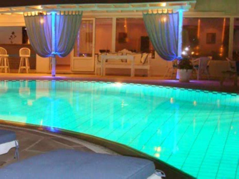Giannoulaki Hotel Mykonos Town Eksteriør billede