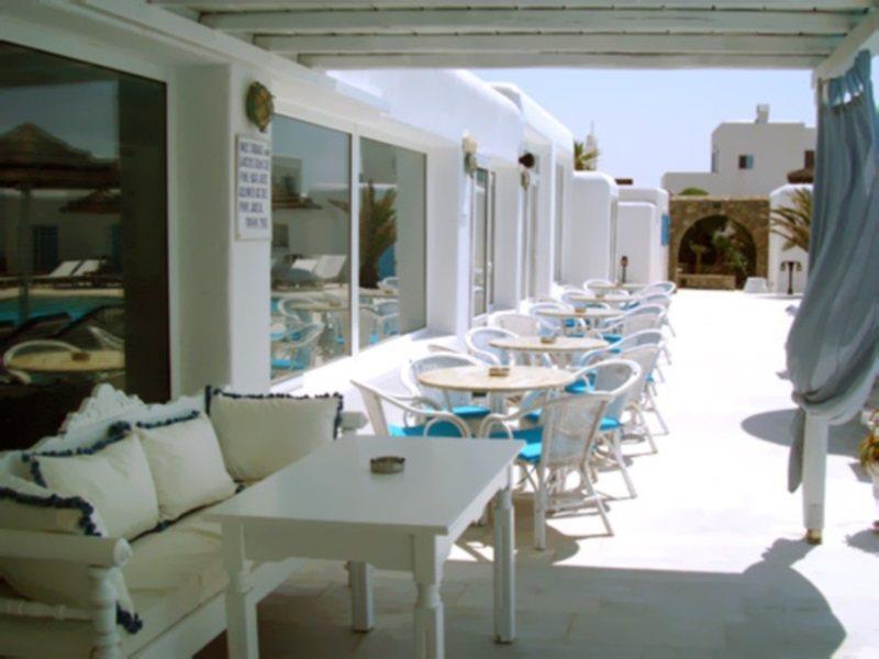 Giannoulaki Hotel Mykonos Town Eksteriør billede