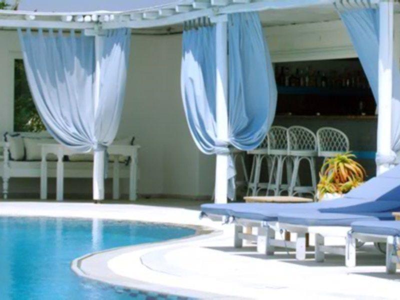 Giannoulaki Hotel Mykonos Town Eksteriør billede