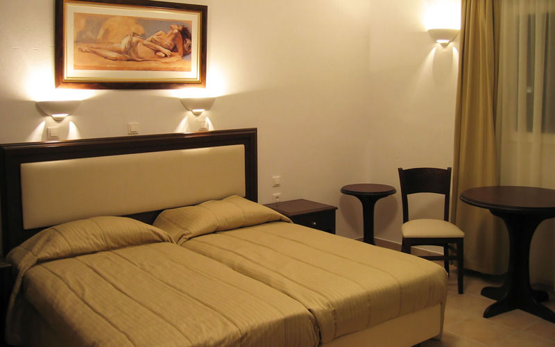 Giannoulaki Hotel Mykonos Town Eksteriør billede