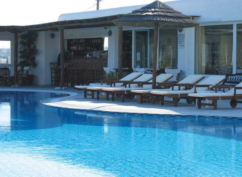 Giannoulaki Hotel Mykonos Town Eksteriør billede