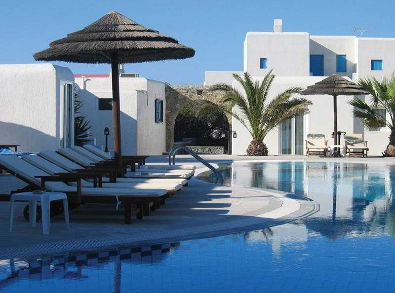 Giannoulaki Hotel Mykonos Town Eksteriør billede