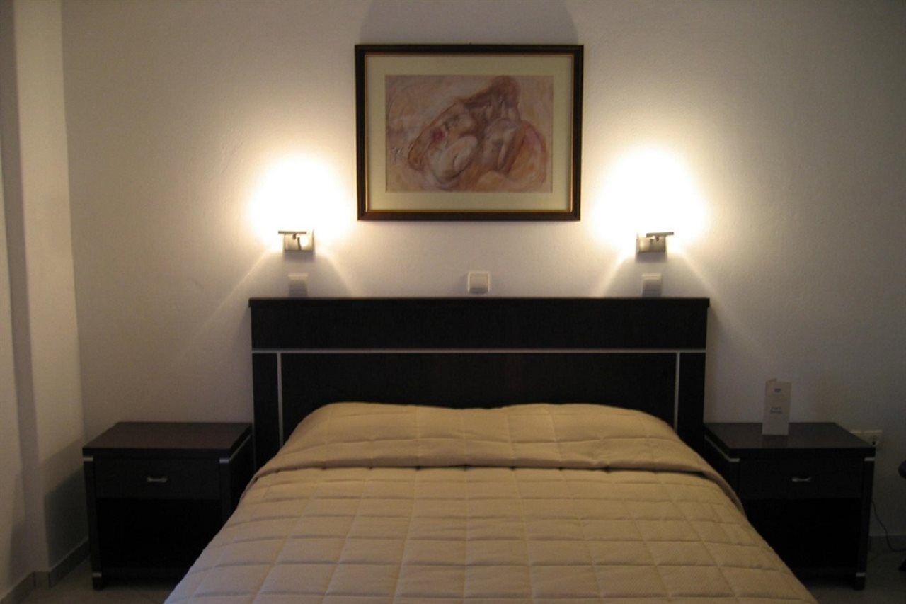 Giannoulaki Hotel Mykonos Town Eksteriør billede