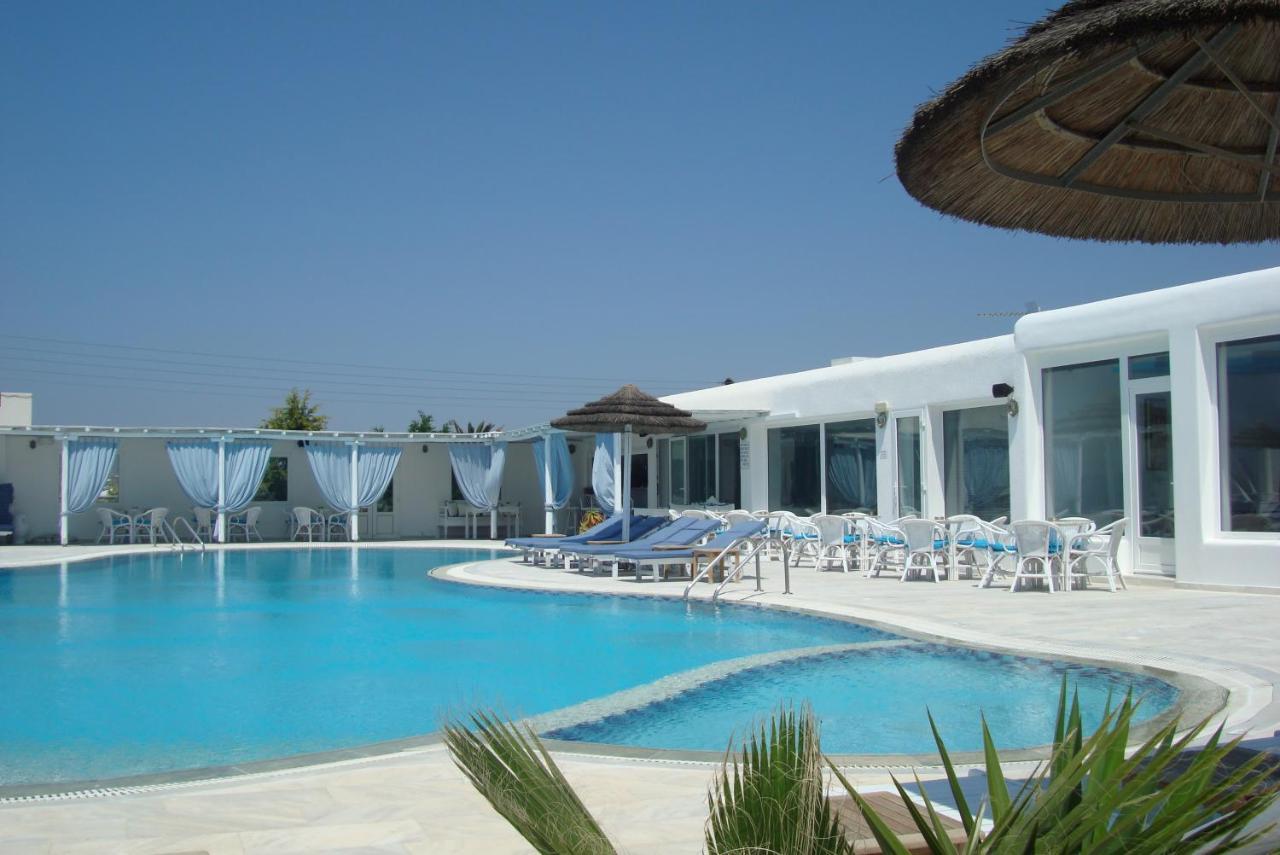 Giannoulaki Hotel Mykonos Town Eksteriør billede