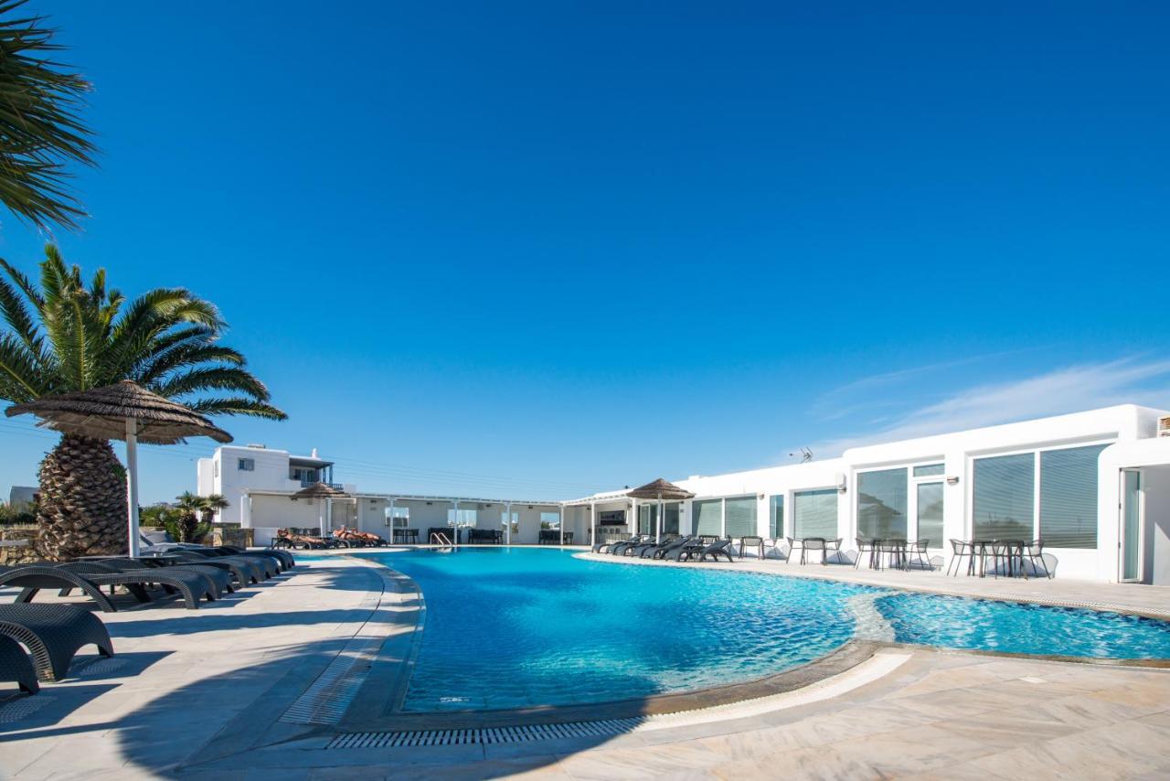 Giannoulaki Hotel Mykonos Town Eksteriør billede
