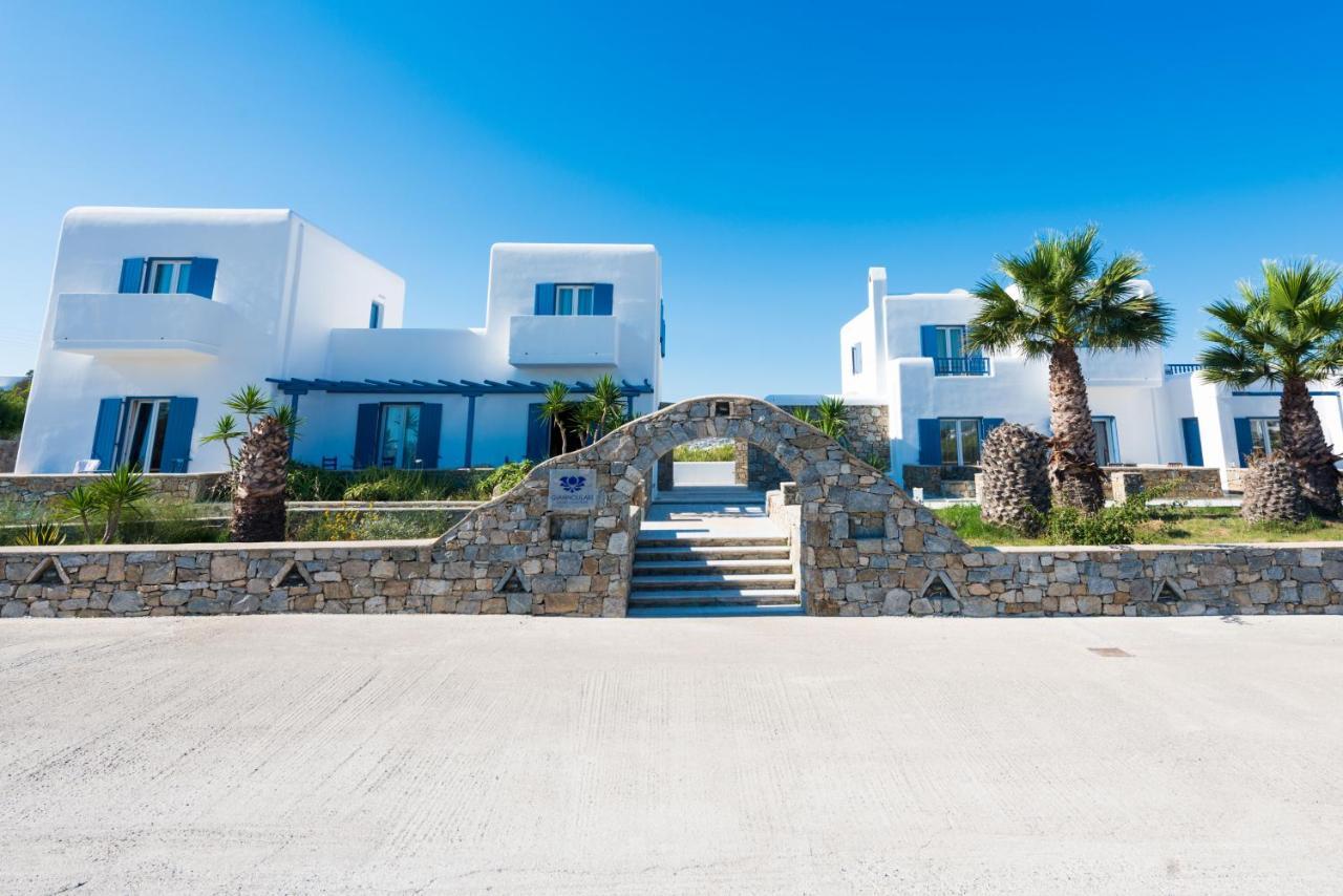 Giannoulaki Hotel Mykonos Town Eksteriør billede