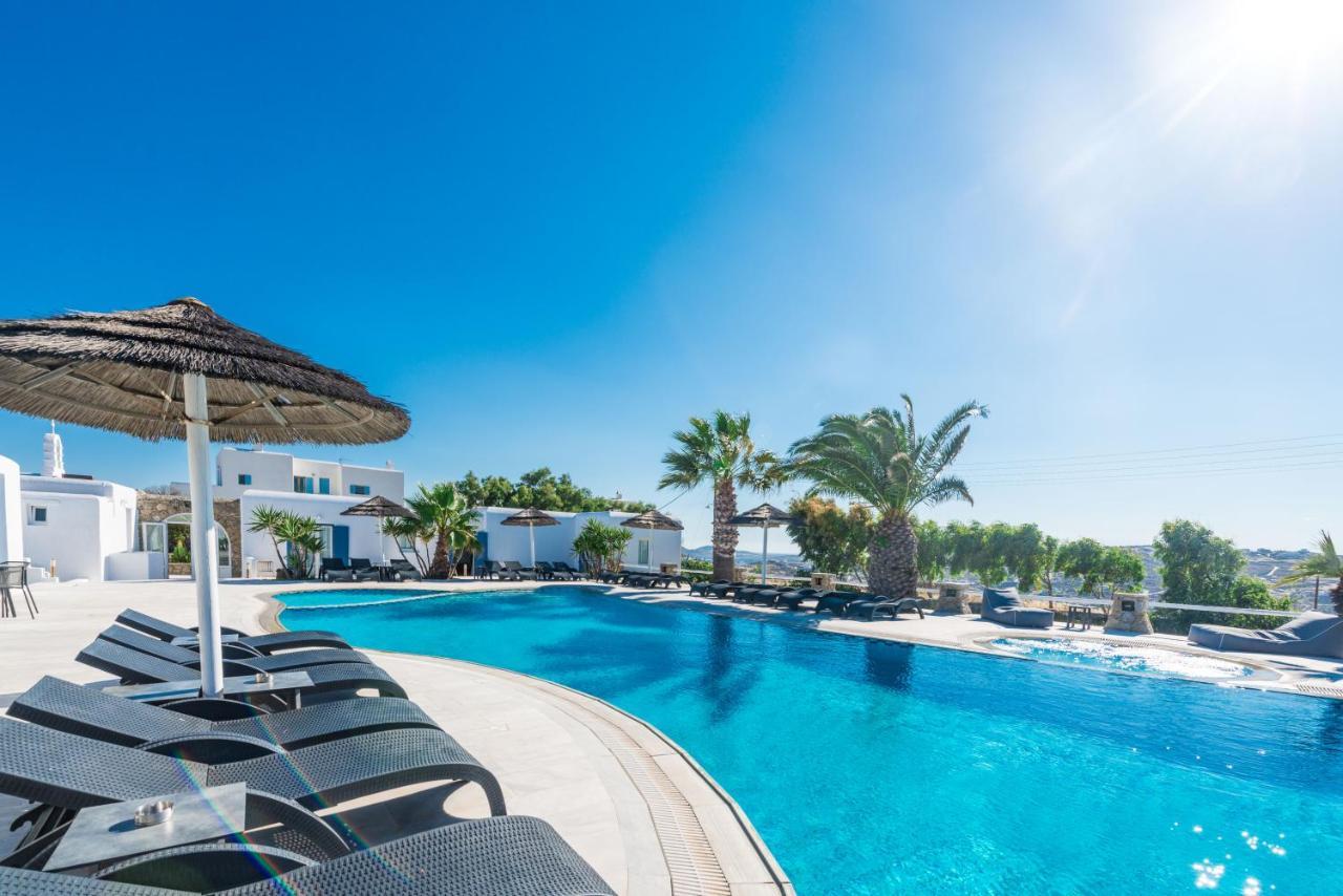 Giannoulaki Hotel Mykonos Town Eksteriør billede