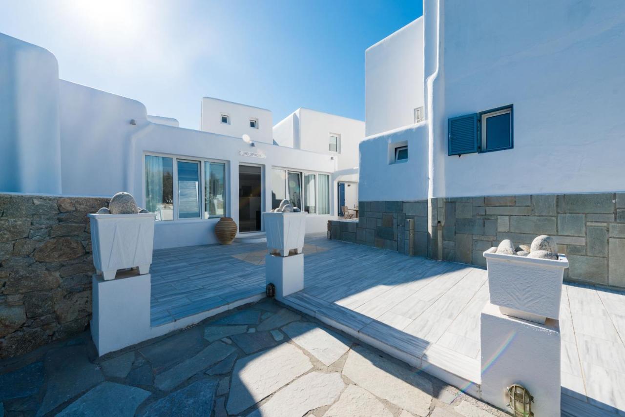 Giannoulaki Hotel Mykonos Town Eksteriør billede