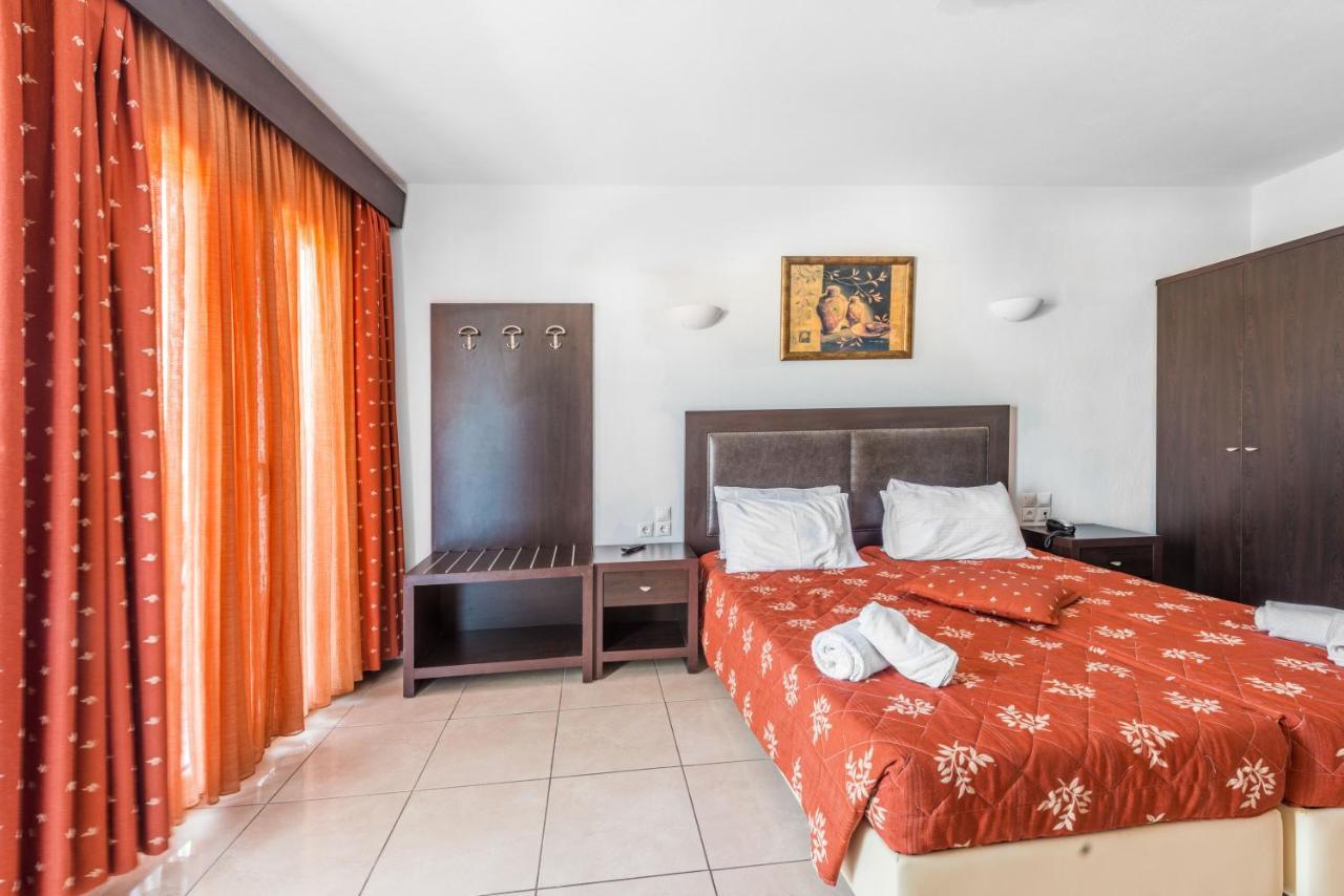 Giannoulaki Hotel Mykonos Town Eksteriør billede