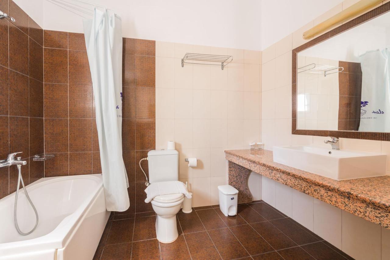 Giannoulaki Hotel Mykonos Town Eksteriør billede